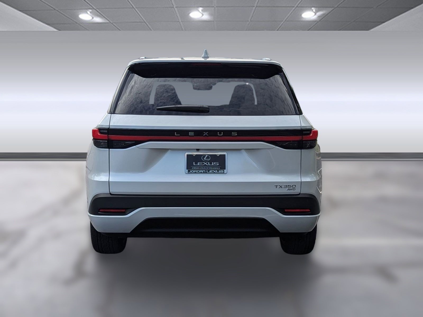 New 2025 Lexus TX 350 AWD w/ Technology Package image 10