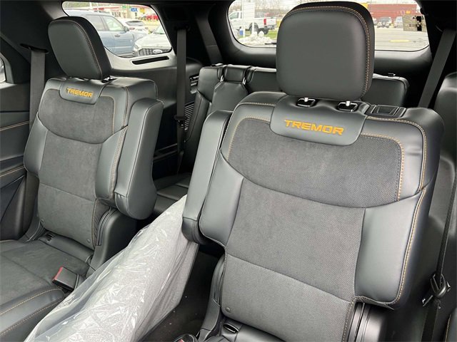 New 2026 Ford Explorer Tremor w/ Tremor Ultimate Package image 26