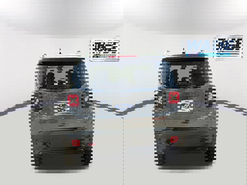 Used 2021 Jeep Renegade Trailhawk w/ Sun & Sound Group image 6