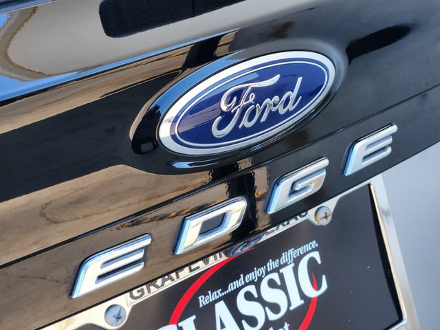 Used 2021 Ford Edge SEL w/ Convenience Package FWD image 9