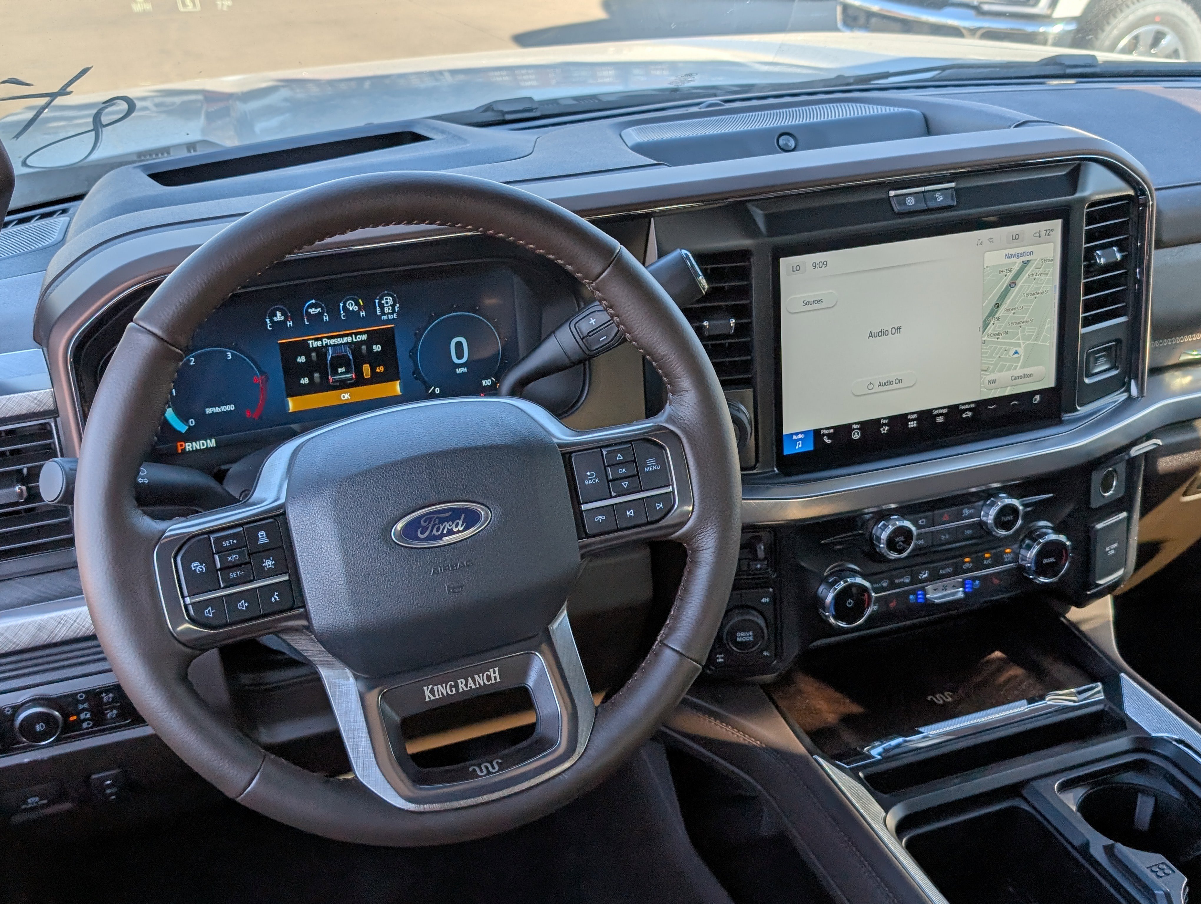 New 2026 Ford F250 King Ranch image 12