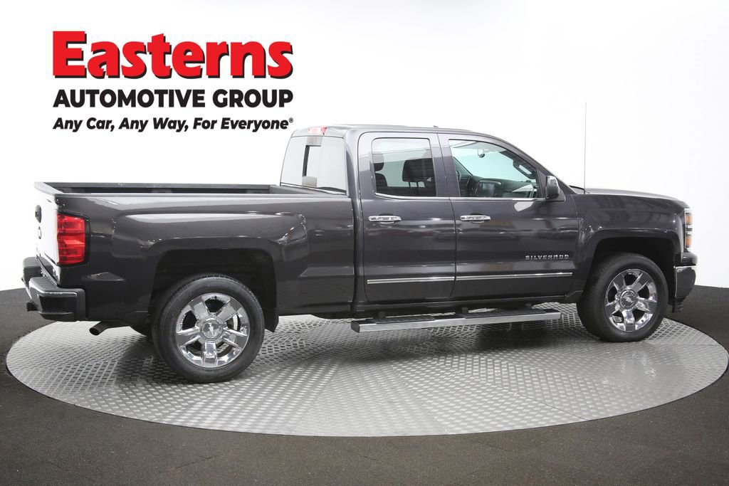 Used 2015 Chevrolet Silverado 1500 LTZ w/ LTZ Plus Package image 48