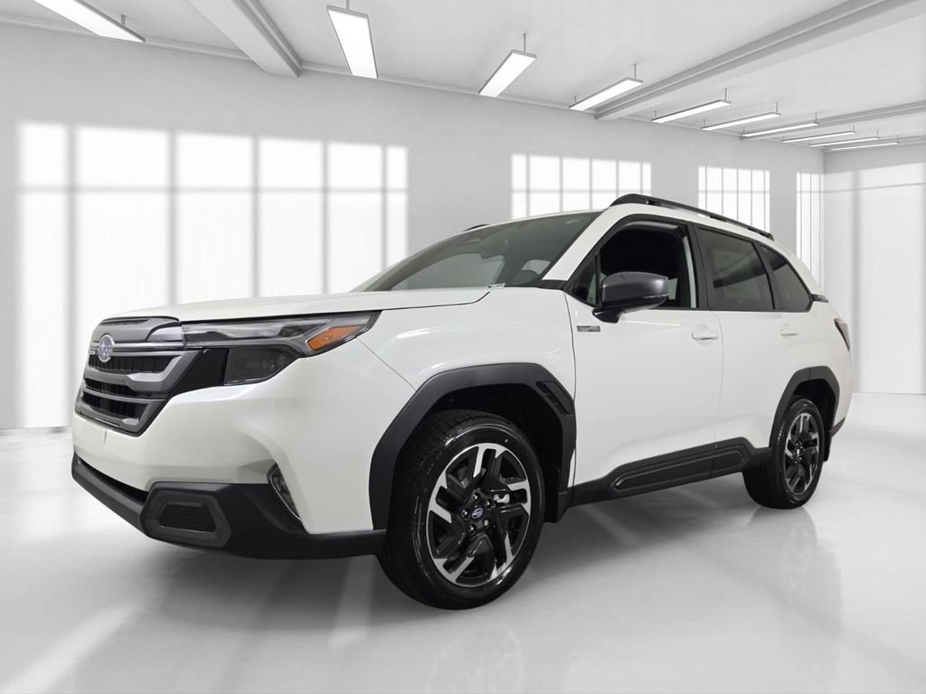 New 2026 Subaru Forester Limited AWD/4WD image 2
