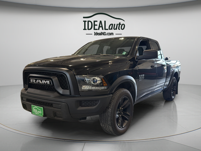 Used 2023 RAM 1500 Warlock AWD/4WD image 9