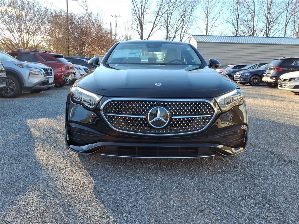 New 2026 Mercedes-Benz E 350 Sedan image 2