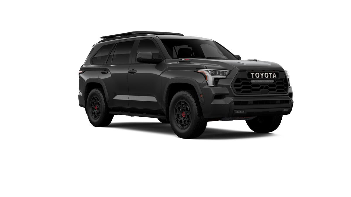 New 2026 Toyota Sequoia TRD Pro image 15