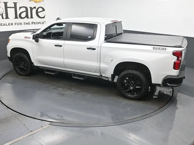 Used 2022 Chevrolet Silverado 1500 LT Trail Boss w/ Convenience Package II AWD/4WD image 42