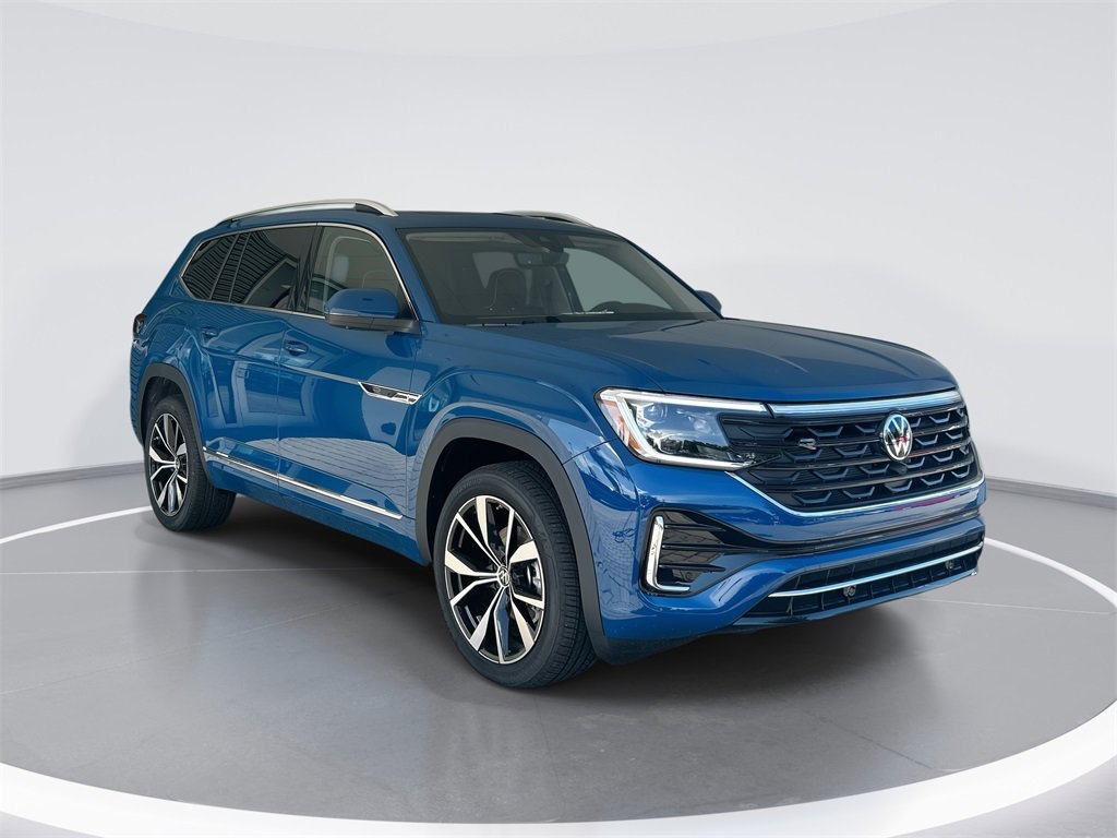 New 2025 Volkswagen Atlas SEL Premium R-Line image 57