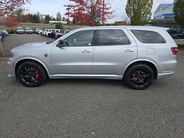 Used 2023 Dodge Durango SRT Hellcat image 3