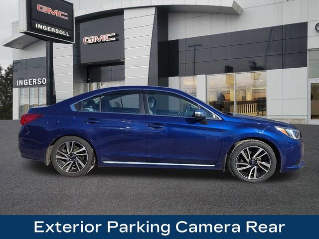 Used 2017 Subaru Legacy 2.5i Sport image 9