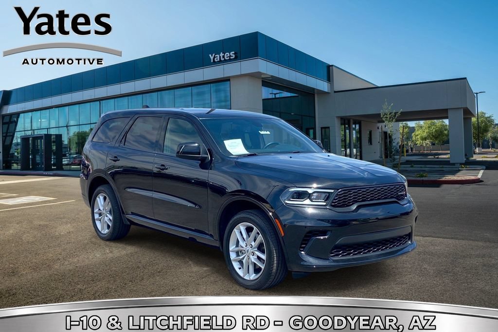 Used 2026 Dodge Durango GT AWD/4WD image 1