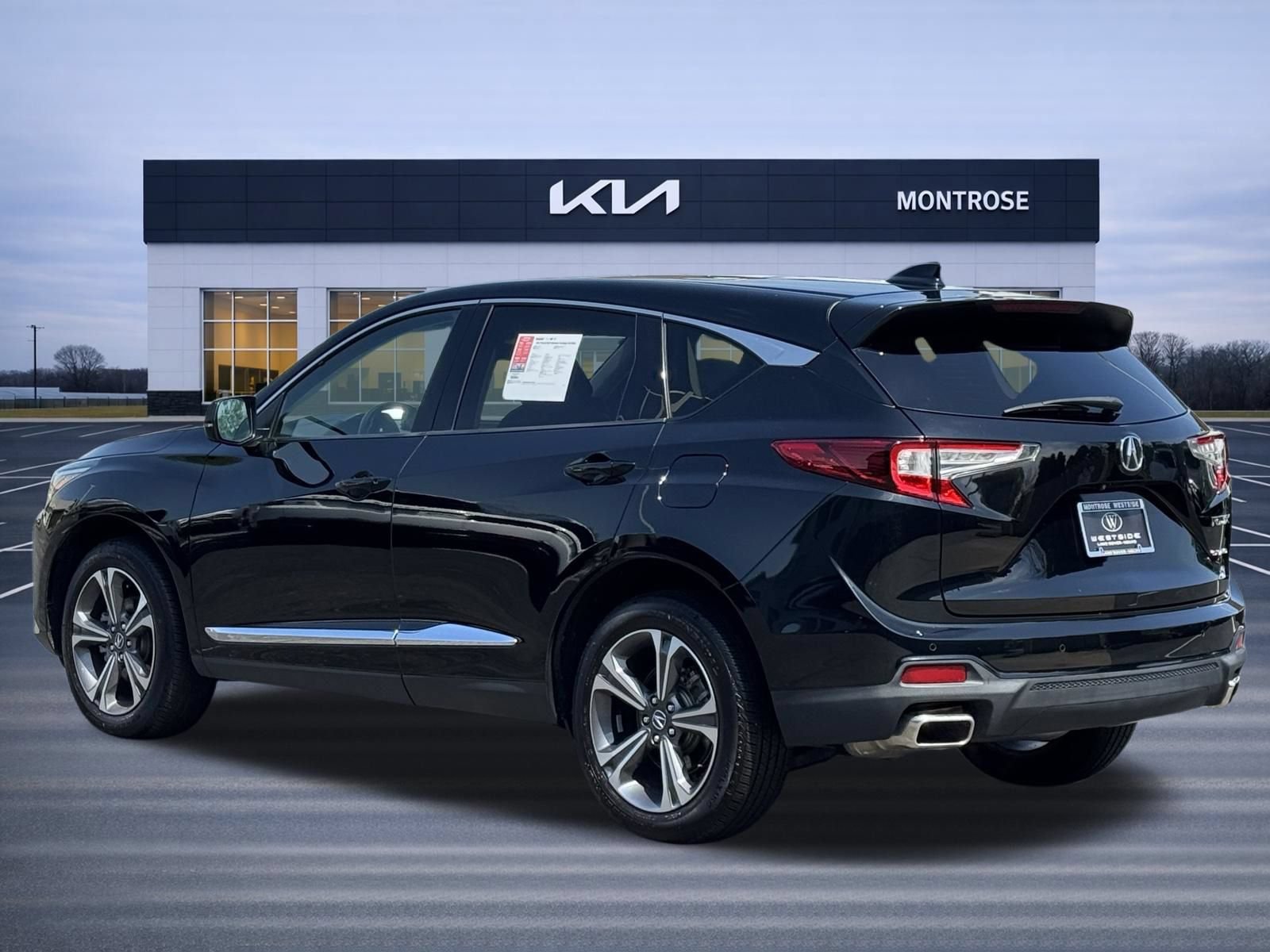 Used 2022 Acura RDX AWD w/ Advance Package image 7