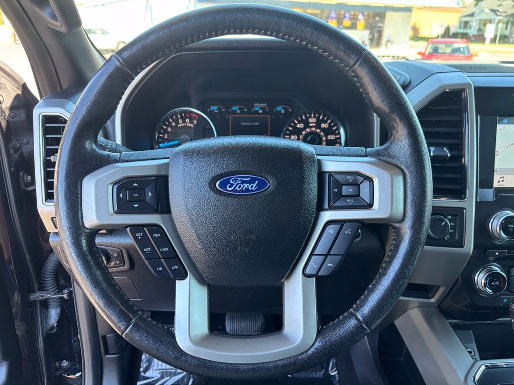 Used 2017 Ford F150 Lariat w/ Equipment Group 502A Luxury AWD/4WD image 35