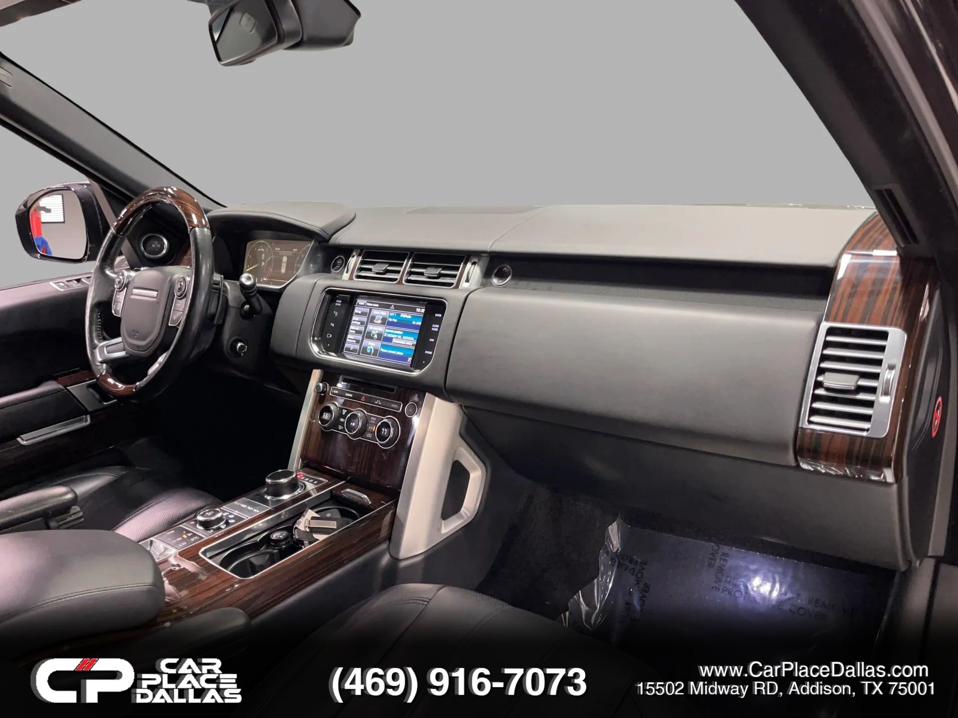 Used 2014 Land Rover Range Rover HSE AWD/4WD image 19
