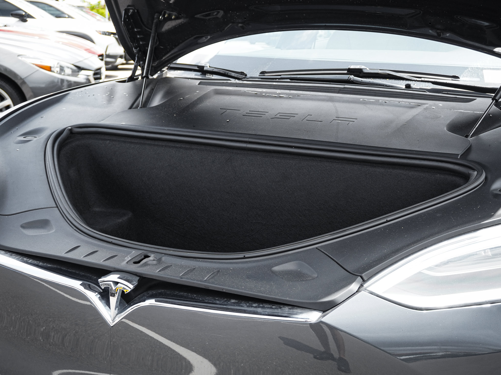 Used 2020 Tesla Model S Long Range AWD/4WD image 32