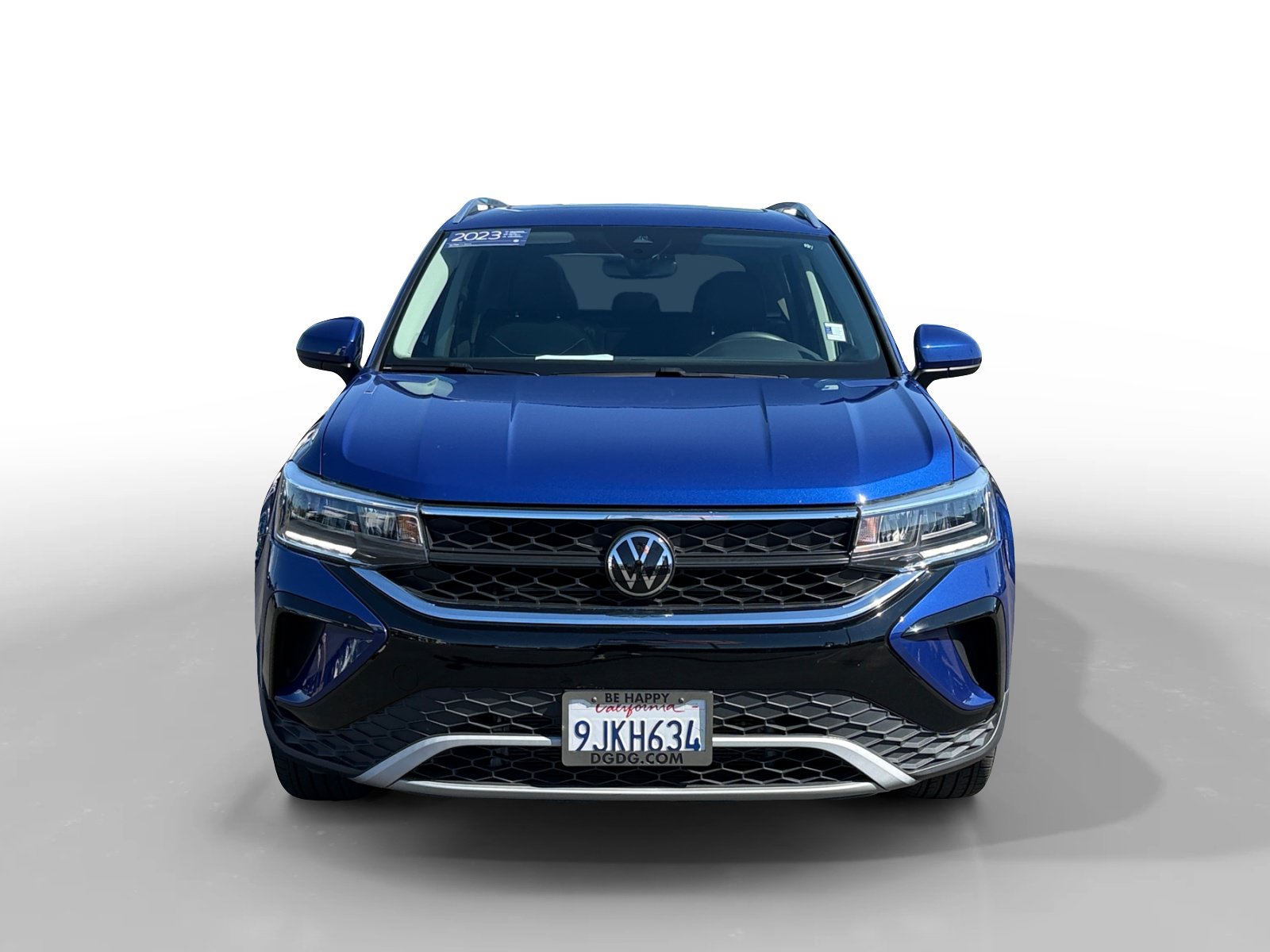Certified 2023 Volkswagen Taos SE FWD image 8