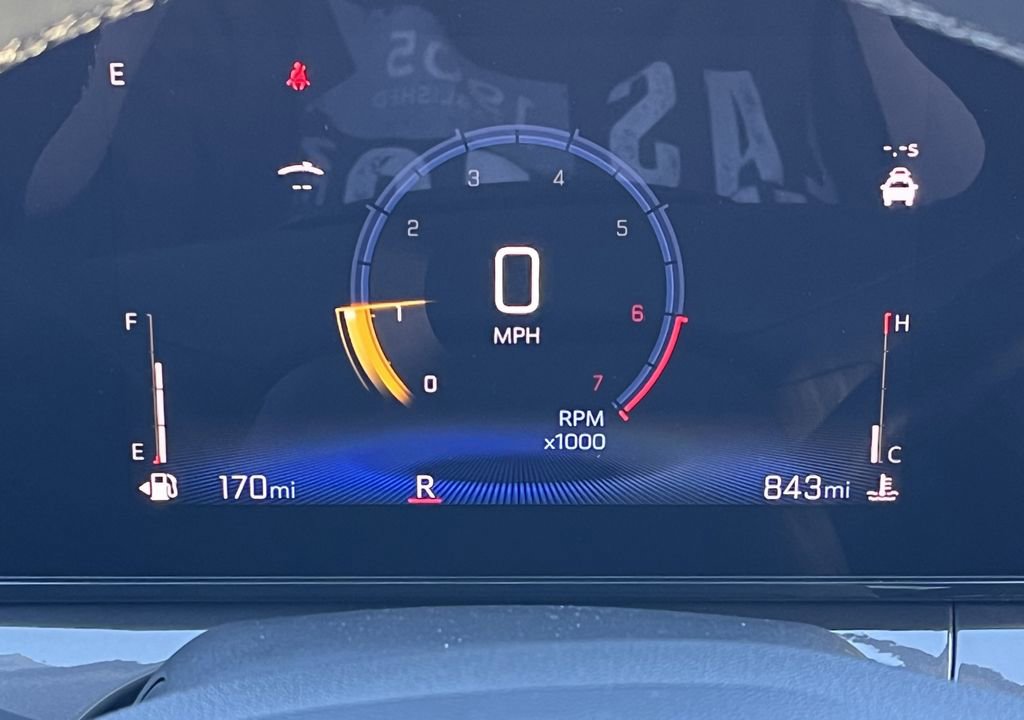 Certified 2025 Chevrolet Trax ACTIV w/ Sunroof Package FWD image 13