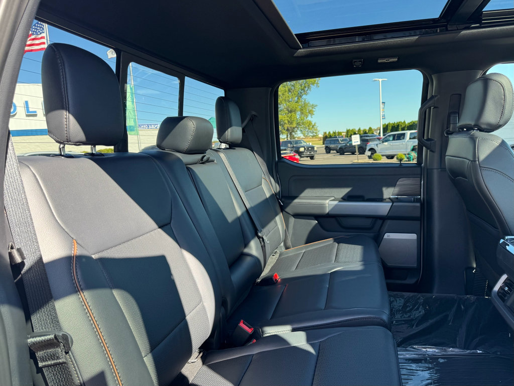 New 2025 Ford F150 Lariat image 21