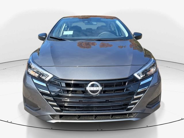 New 2025 Nissan Versa S w/ Trunk Package image 4