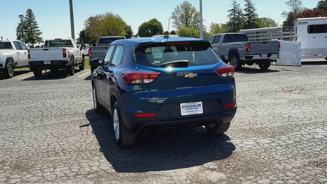 Certified 2021 Chevrolet TrailBlazer LS image 7