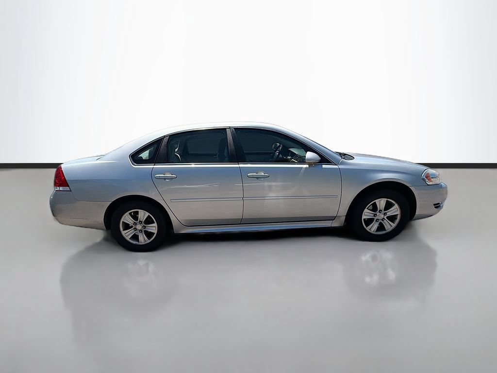 Used 2014 Chevrolet Impala Limited LS FWD image 11