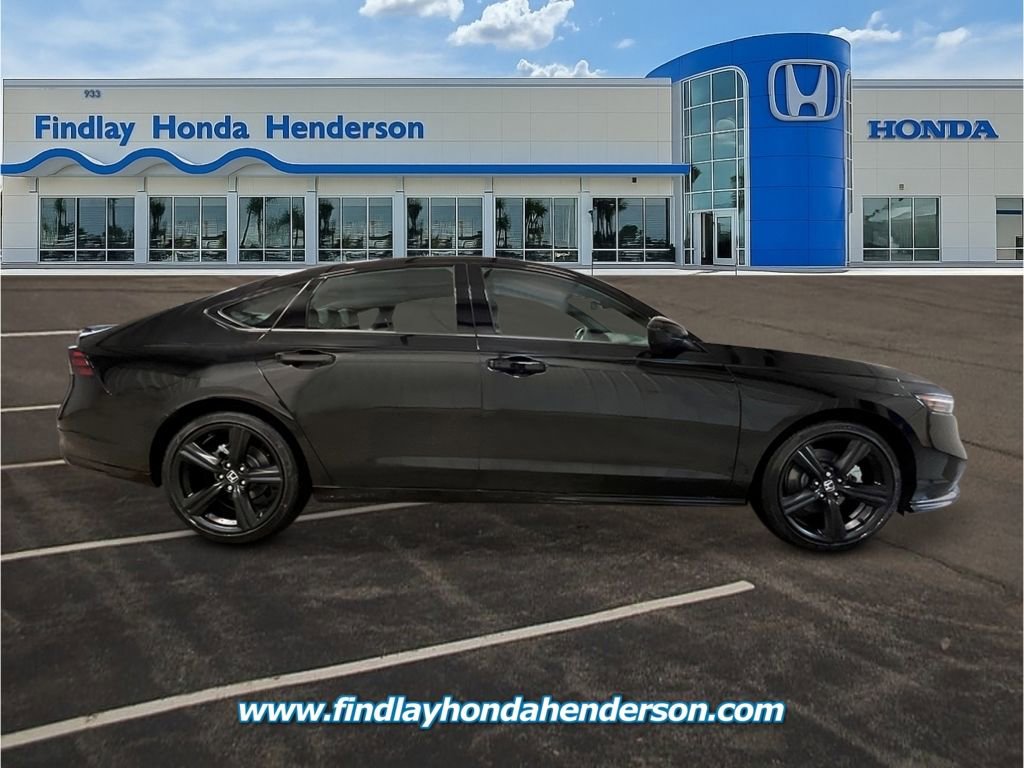 New 2026 Honda Accord Sport image 8