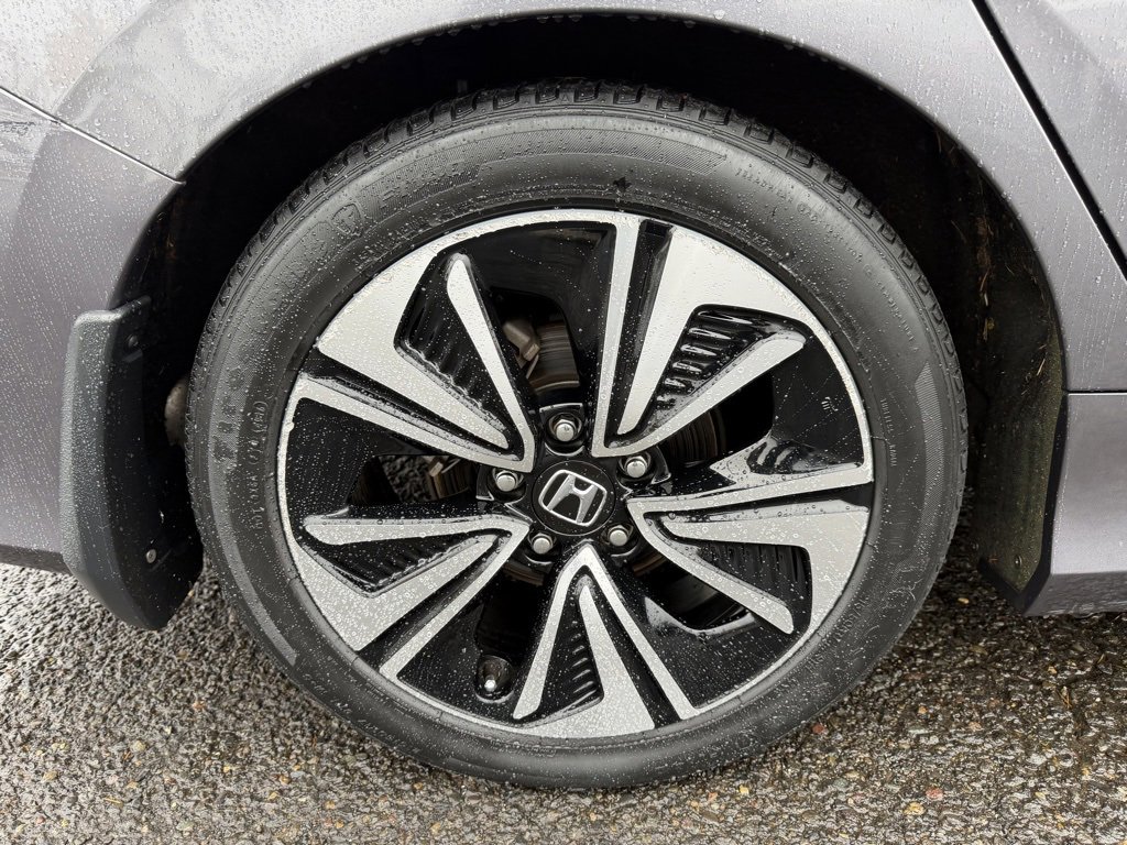 Used 2017 Honda Civic EX-L image 10