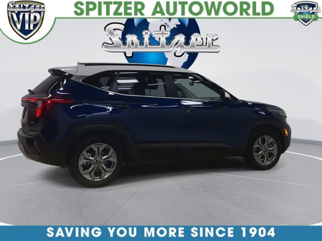 Certified 2024 Kia Seltos S AWD/4WD image 9