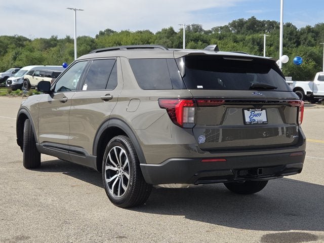 New 2026 Ford Explorer ST-Line AWD/4WD image 14