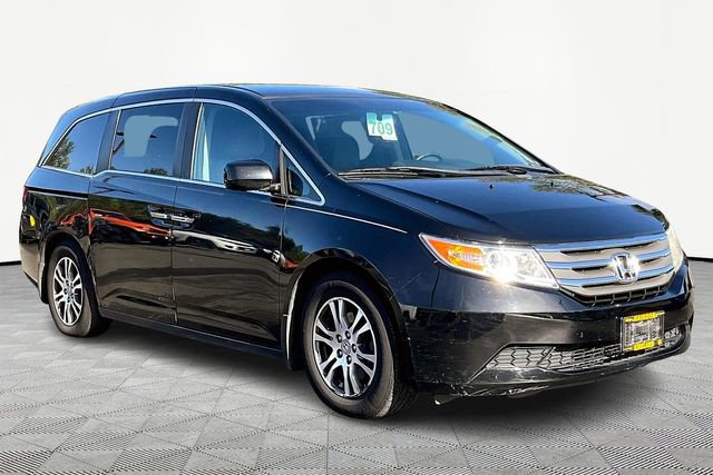 Used 2012 Honda Odyssey EX