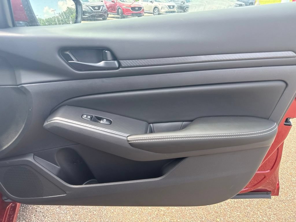 New 2026 Nissan Altima 2.5 SV w/ SV Special Edition Package FWD image 26