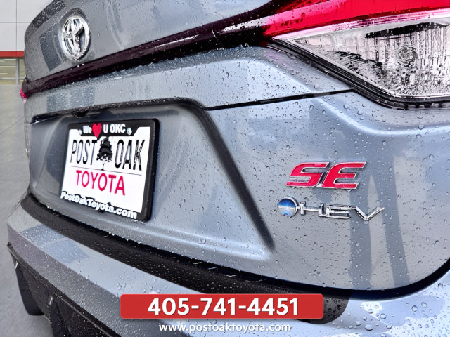 New 2027 Toyota Corolla SE w/ SE Premium Package FWD image 33