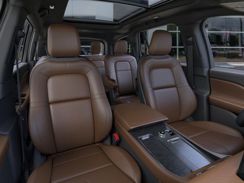 New 2025 Lincoln Aviator Reserve w/ Jet Appearance Package image 10