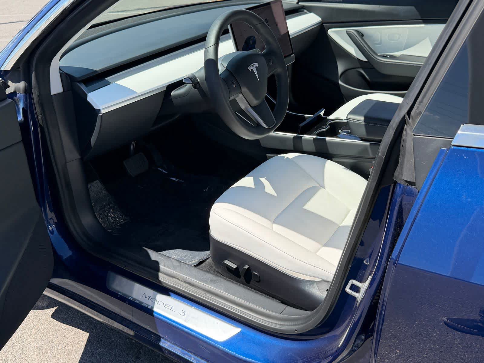 Used 2020 Tesla Model 3 Long Range AWD/4WD image 13