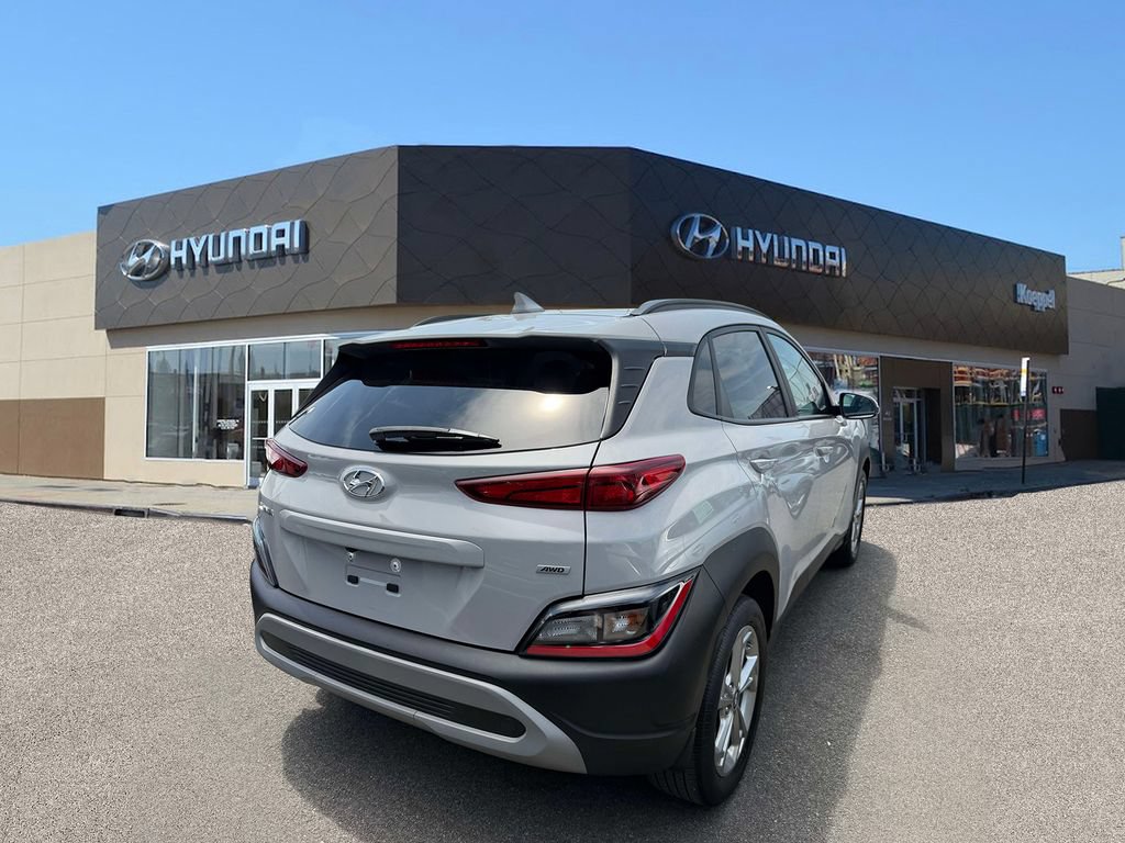 Certified 2023 Hyundai Kona SEL w/ Convenience Package AWD/4WD image 7