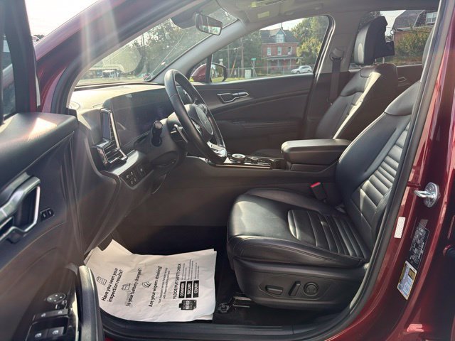 Used 2023 Kia Sportage SX Prestige AWD/4WD image 13