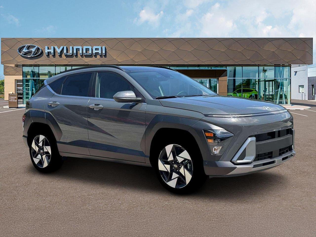 New 2026 Hyundai Kona Limited AWD/4WD image 10
