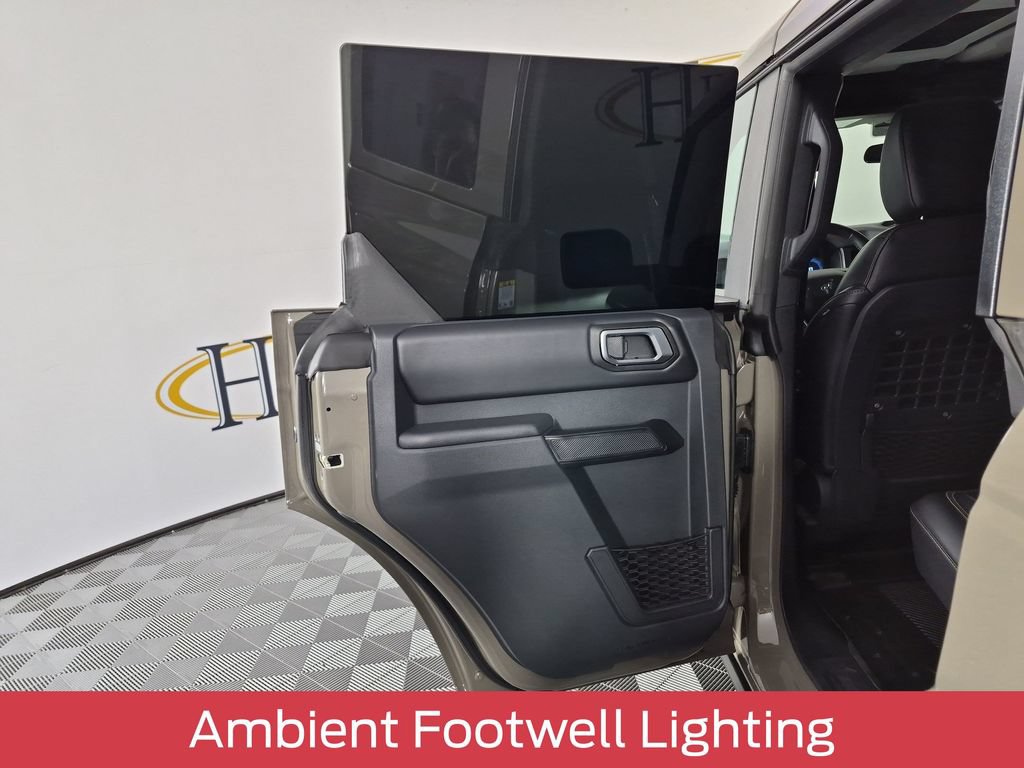 Used 2026 Ford Bronco Badlands AWD/4WD image 28