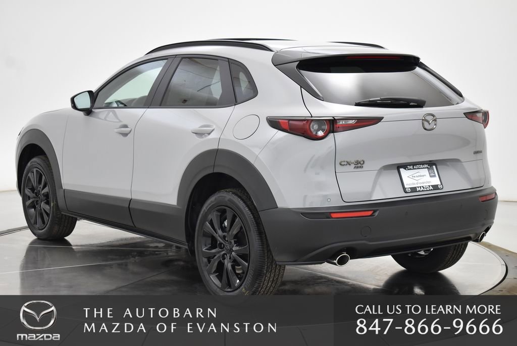New 2026 MAZDA CX-30 AWD 2.5 S image 18