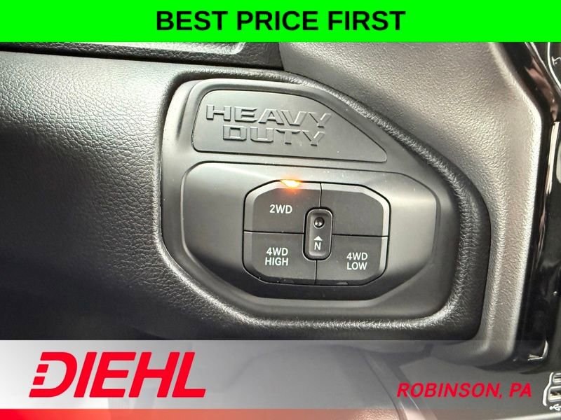 New 2026 RAM 2500 Big Horn image 32