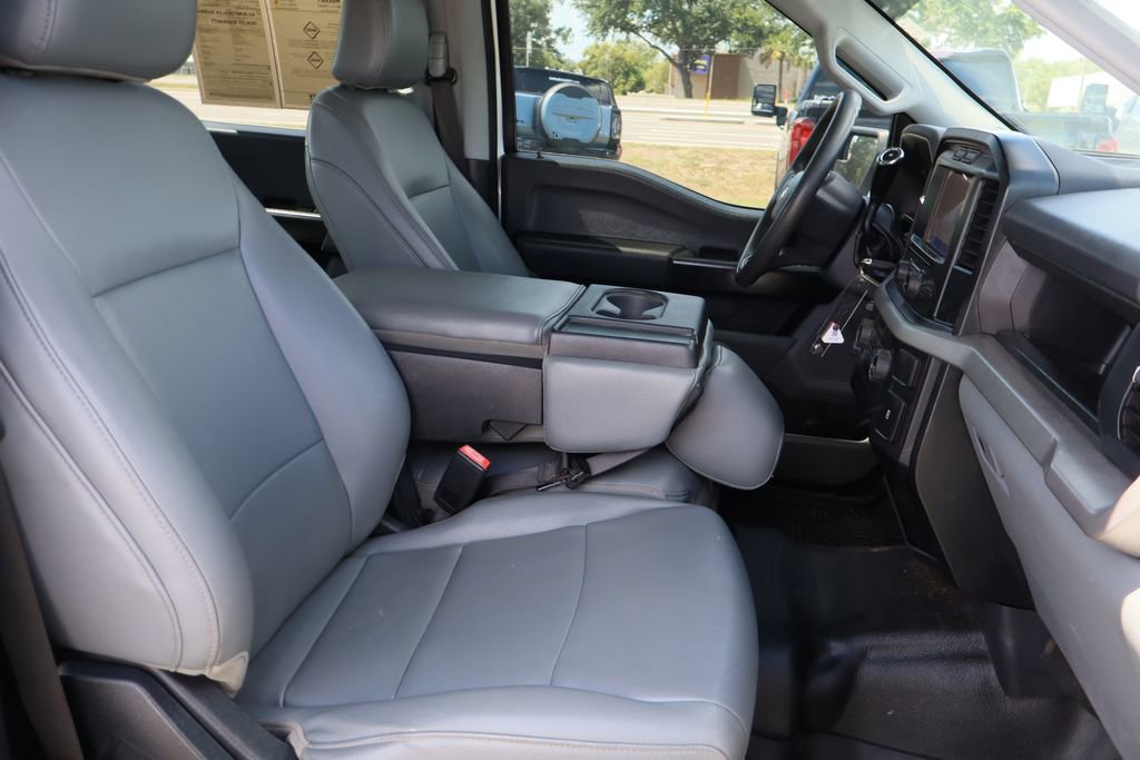 Used 2022 Ford F150 XL w/ Trailer Tow Package AWD/4WD image 27