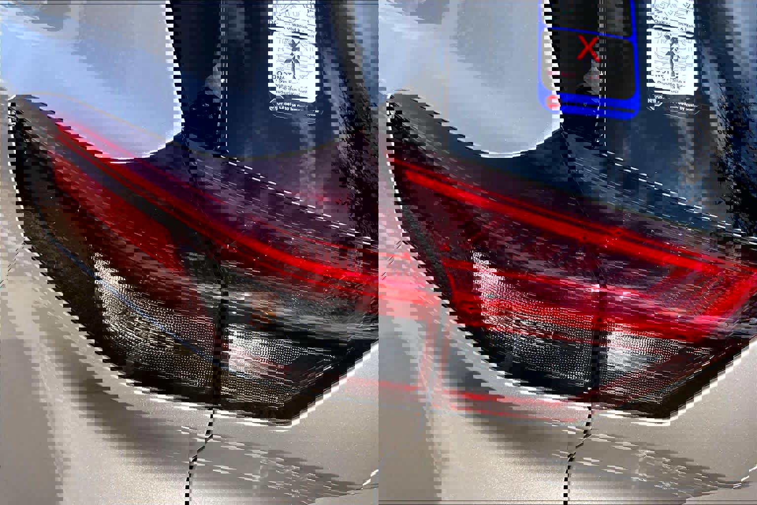 New 2026 Nissan Rogue Platinum image 14