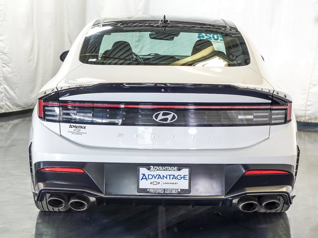 Used 2024 Hyundai Sonata N Line FWD image 8