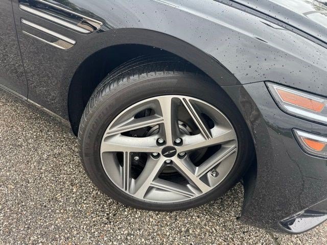 Used 2025 Genesis G80 3.5T Sport AWD/4WD image 39