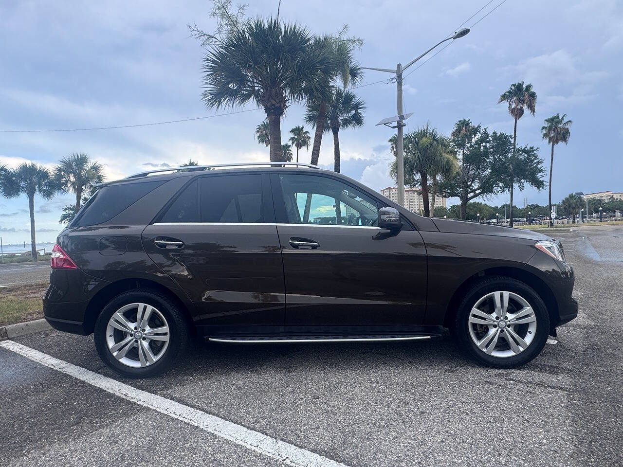 Used 2013 Mercedes-Benz ML 350 2WD image 16