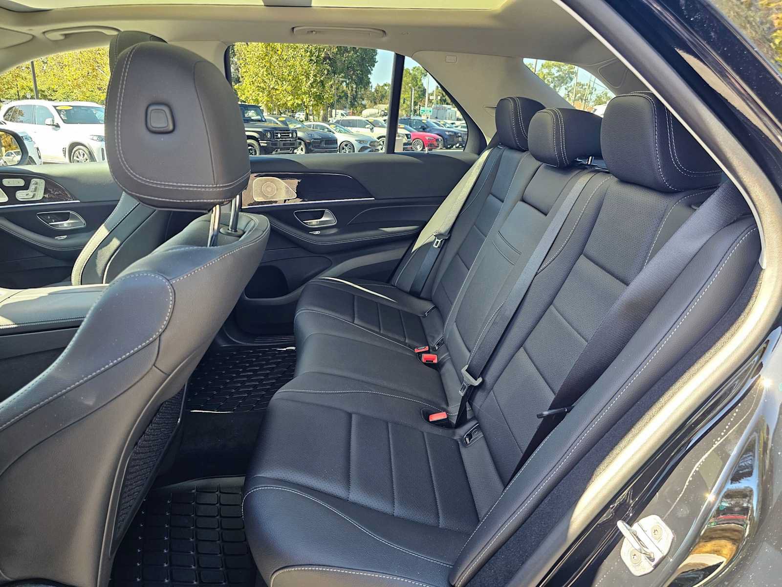 New 2026 Mercedes-Benz GLE 450 4MATIC image 16