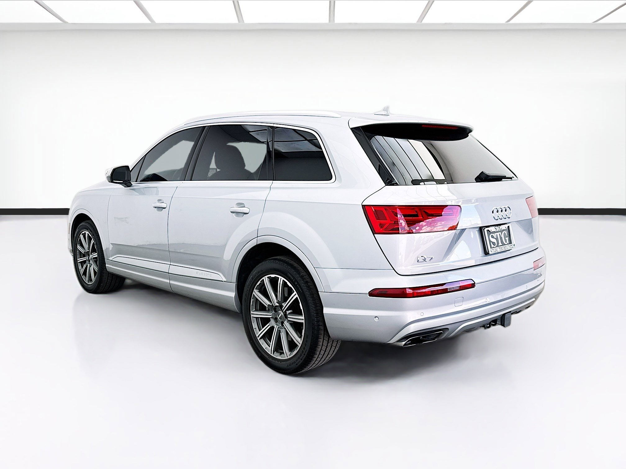 Used 2019 Audi Q7 3.0T Premium Plus w/ Premium Plus Package image 6