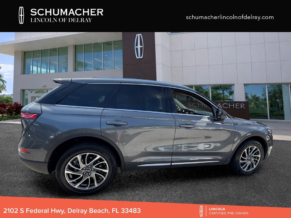 Used 2022 Lincoln Corsair FWD image 7