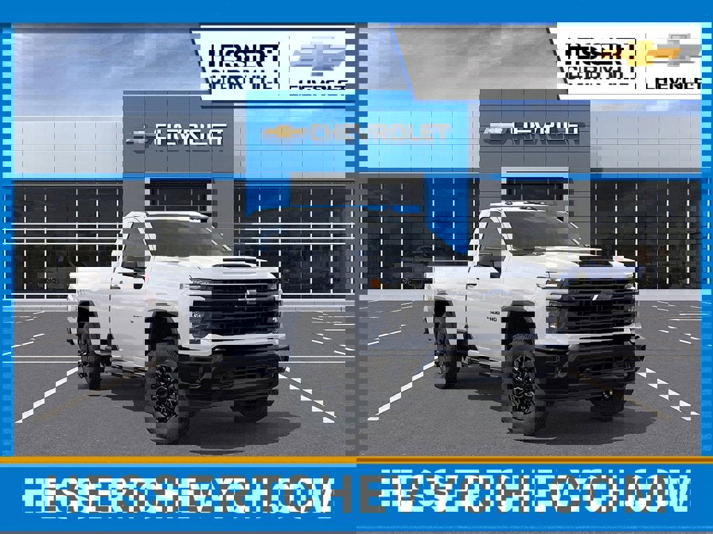 New 2026 Chevrolet Silverado 2500 W/T image 1