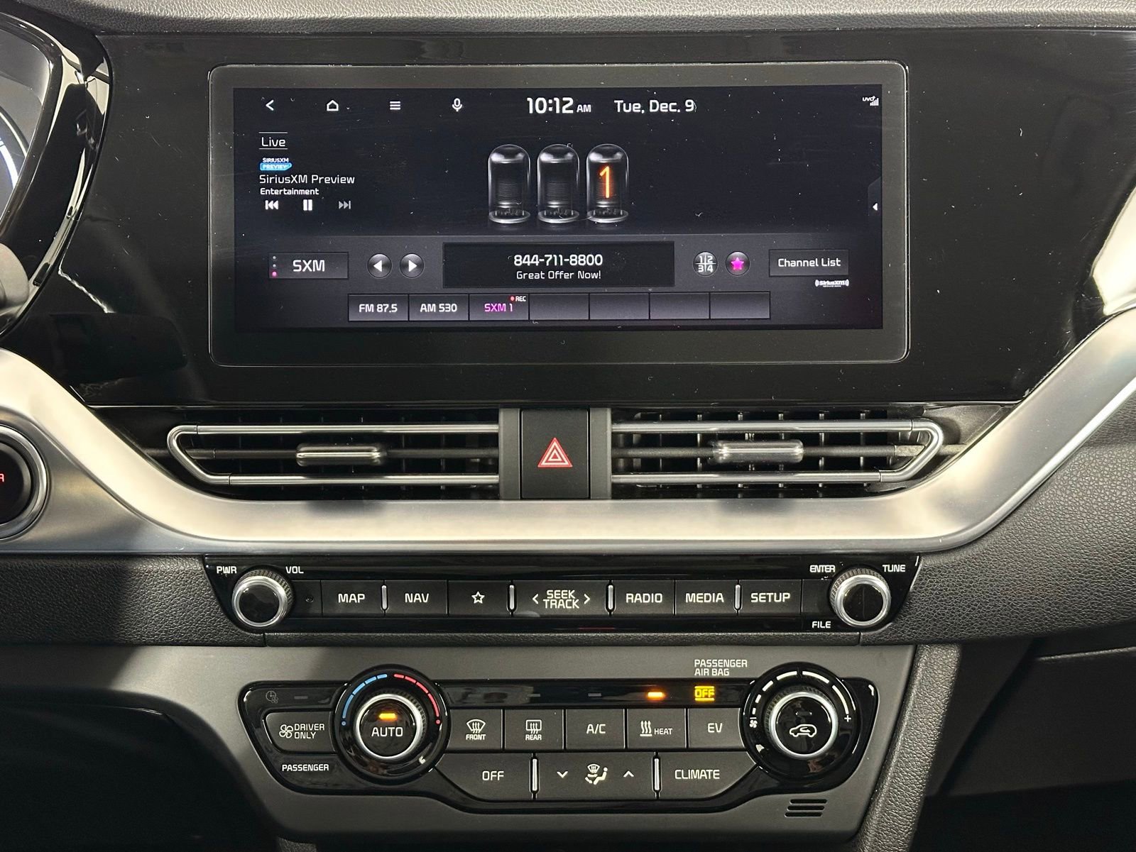 Used 2022 Kia Niro EX w/ Cold Weather Package image 14